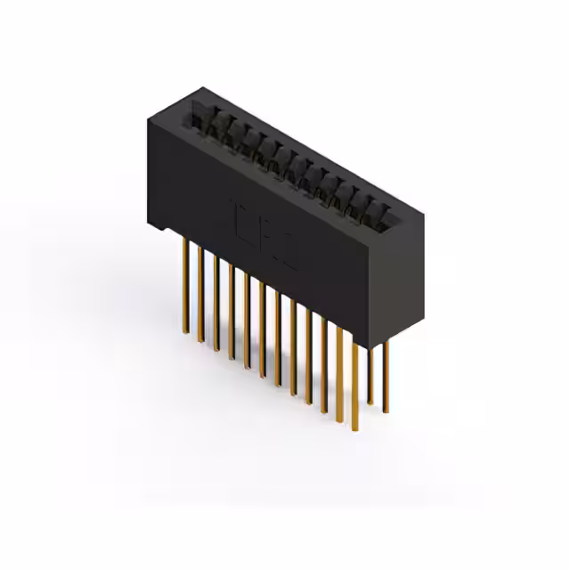 892-024-541-201 EDAC Inc.  Edgeboard Connectors